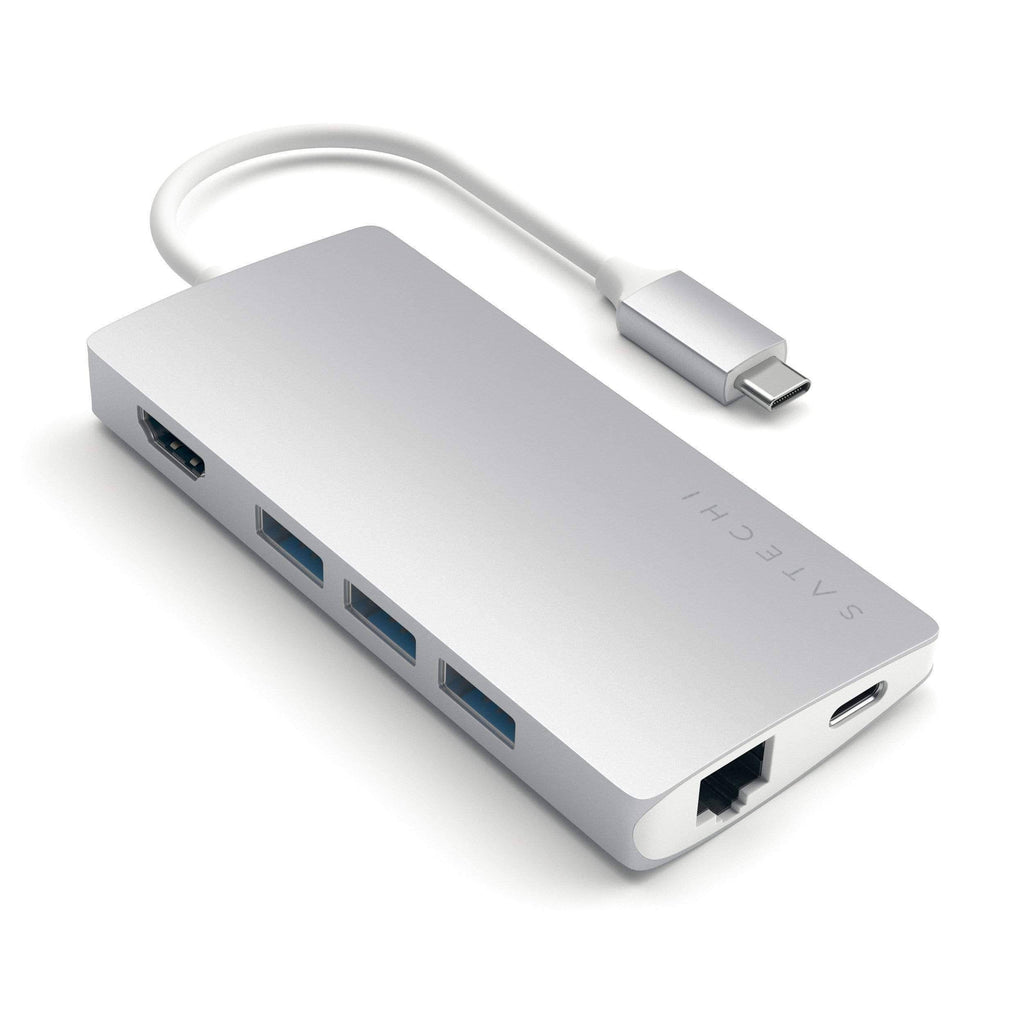 Aluminum Multi-Port Adapter Dock H278