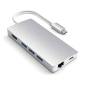 Aluminum Multi-Port Adapter Dock H278