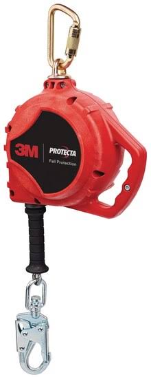 20 ft Cable Self Retracting Lifeline with Snap Hook O57806