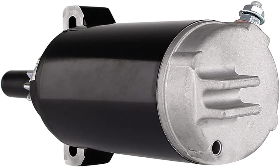 New Starter Compatible With Mercury Outboard Marine 30 40 50 60Hp 1994-2001 X446