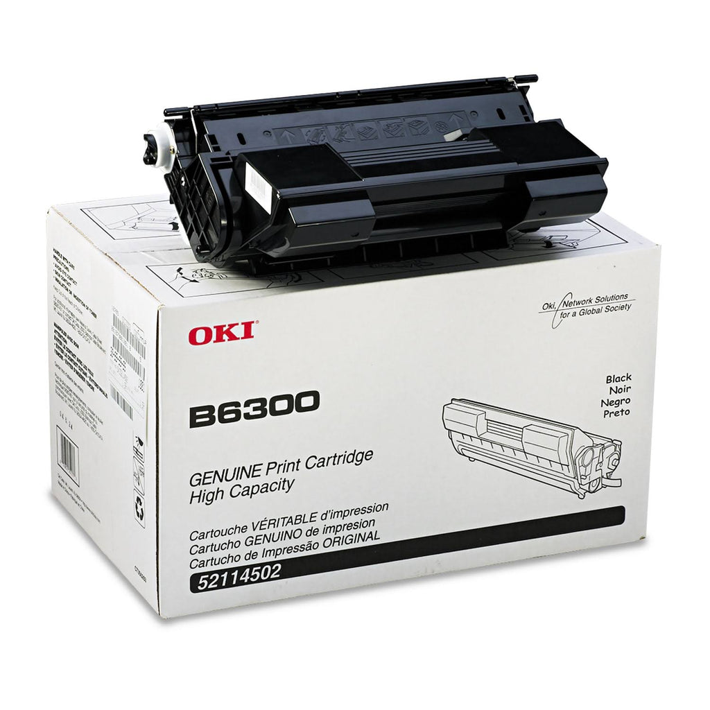 Black Toner Cartridge L166096