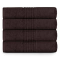 100% Egyptian 2 Ply Cotton 700 GSM Pack of 72 Face Towels T4401