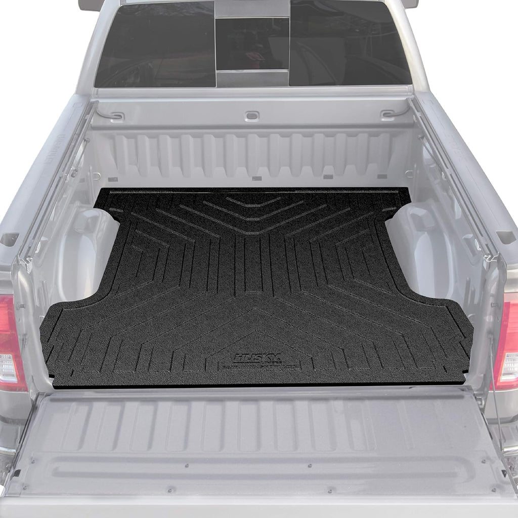 Heavy Duty Black Bed Mat V433443