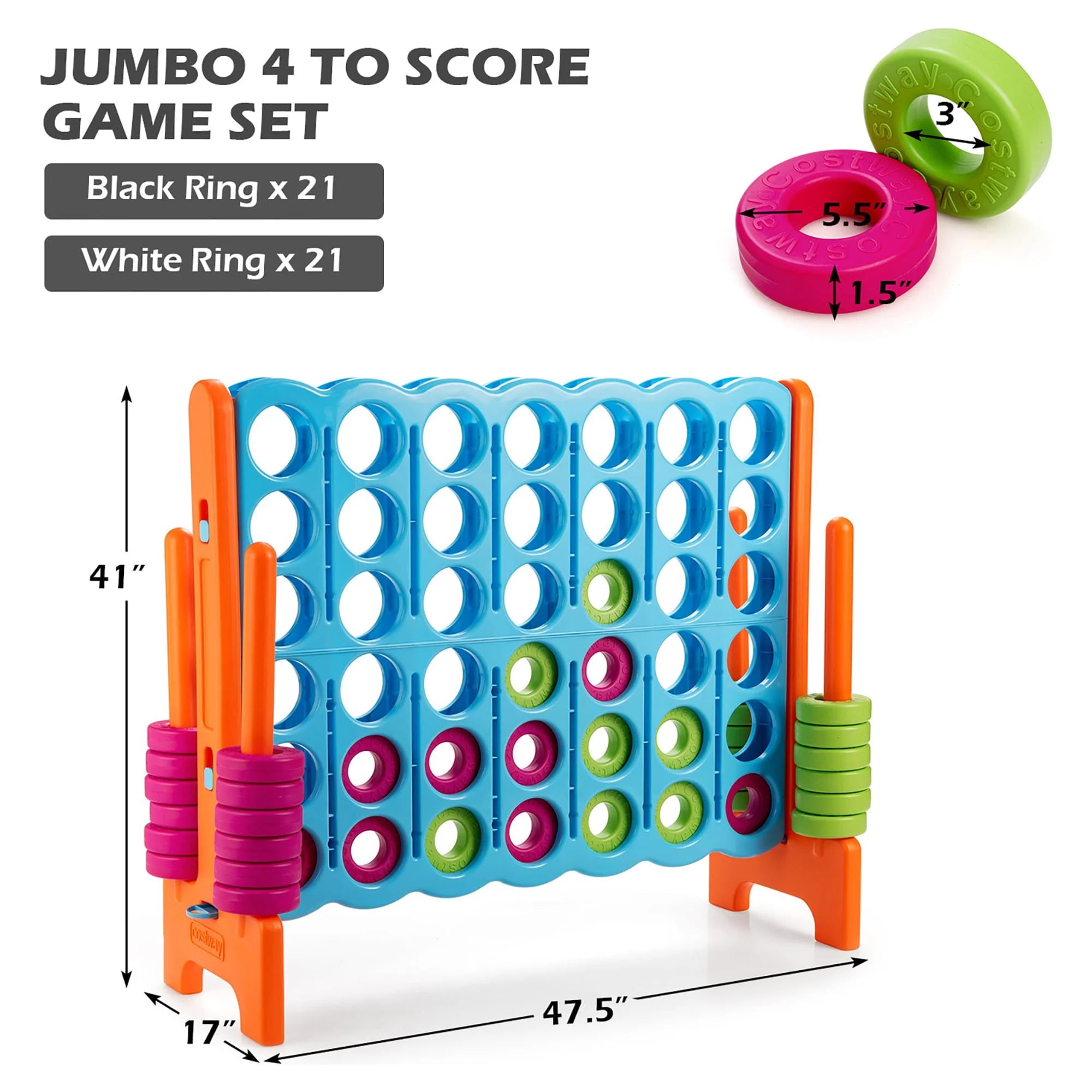 4-to-Score Giant Game Set A85989