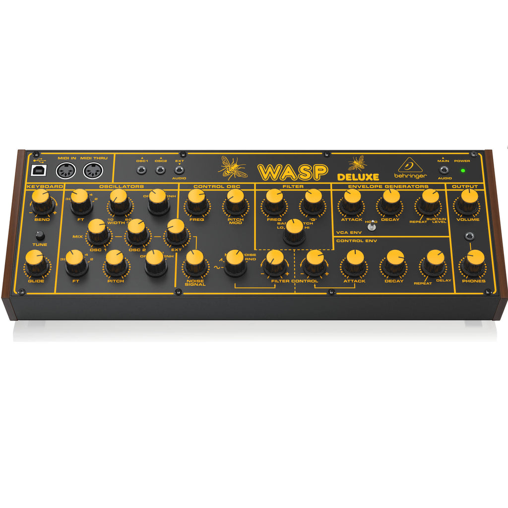 Wasp Deluxe Synthesizer E6552