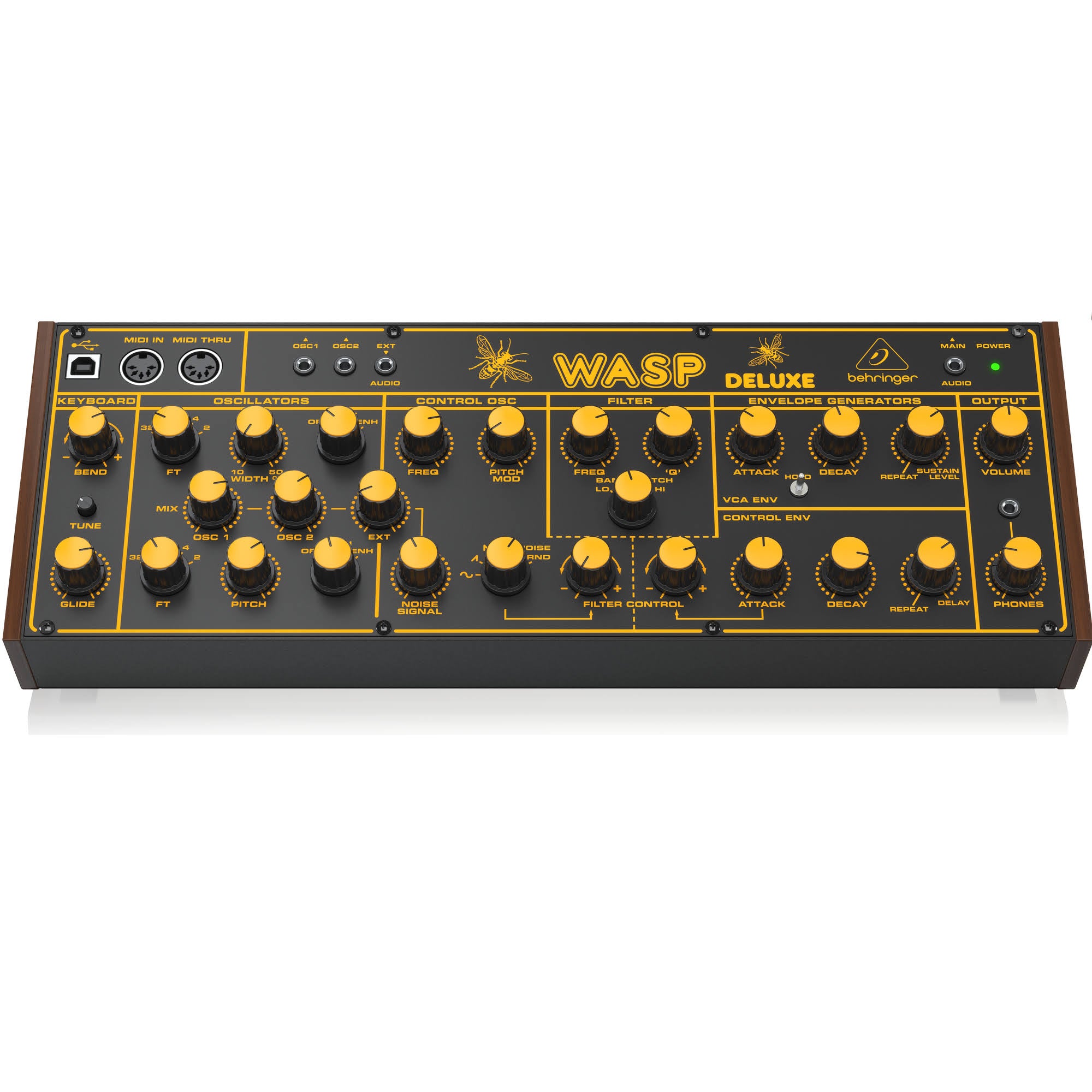 Wasp Deluxe Synthesizer E6552