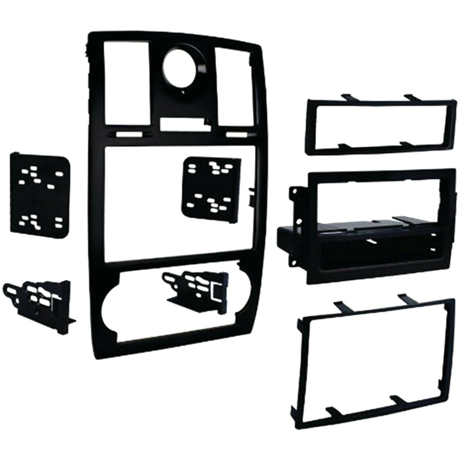 Double DIN Dash Kit for 2005-2007 Chrysler 300 S3981