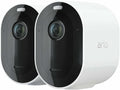 White Wireless 3 Camera Kit D207