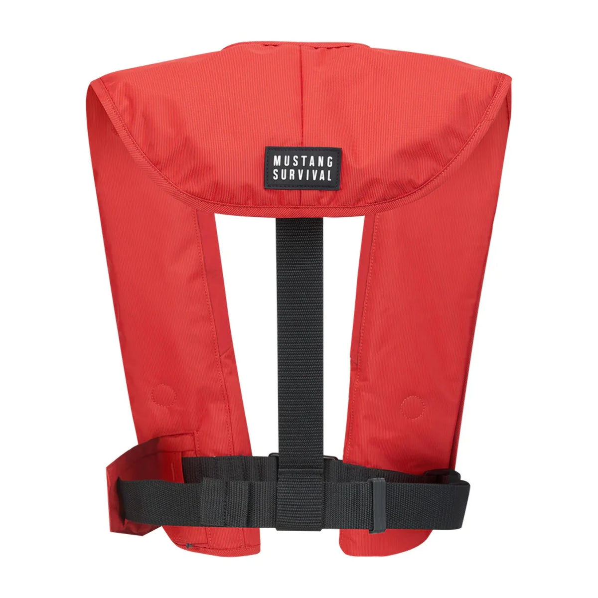 Red Inflatable PFD P317