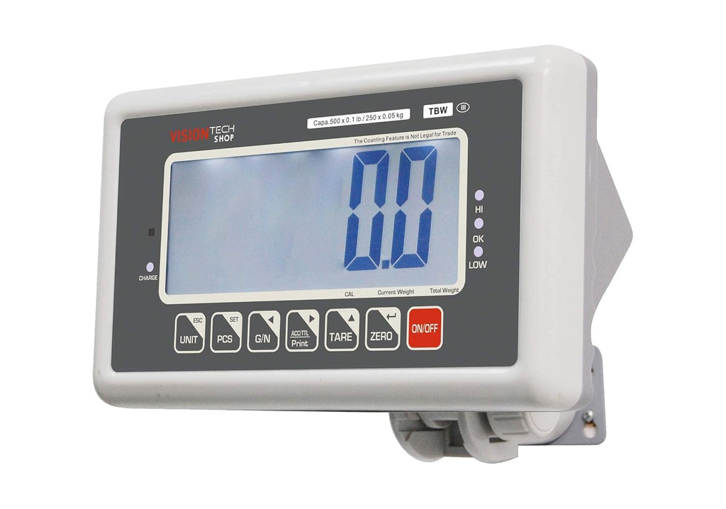 500lb Capacity Bench Scale R92536