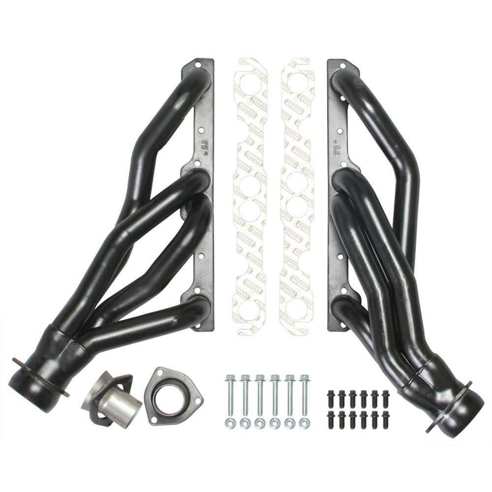 Hedman Uncoated Headers J528