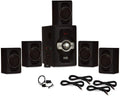 5.1 Bluetooth Speaker System T640