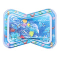 Inflatable Crawling Cushion Water Play Mat (Blue) H968
