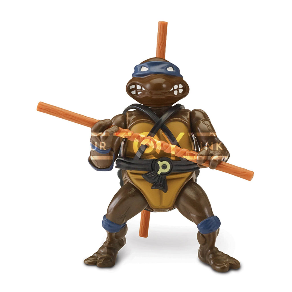 Retro Rotocast Sewer Lair Action Figure Set T512