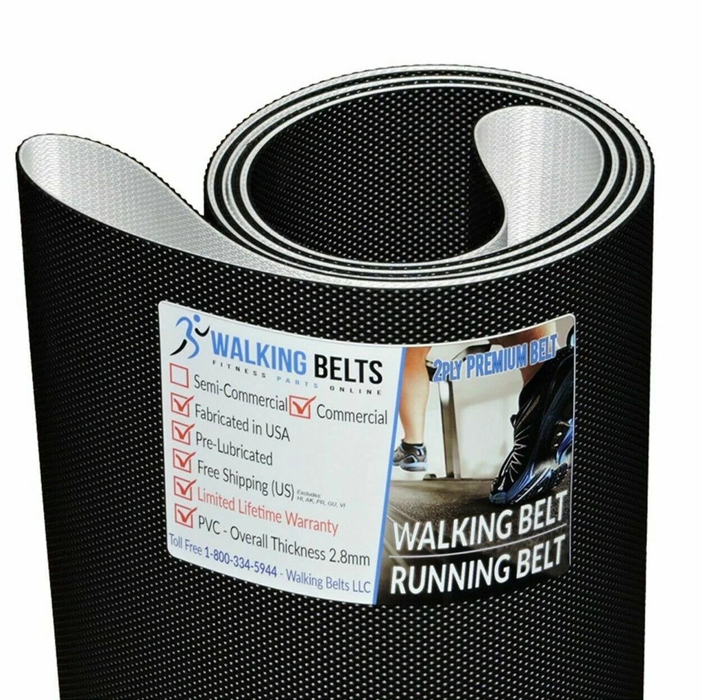 Treadmill Walking Belt 2ply N111818