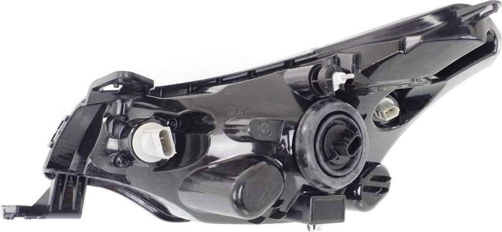 Halogen Headlight Set for Ford Focus C25404