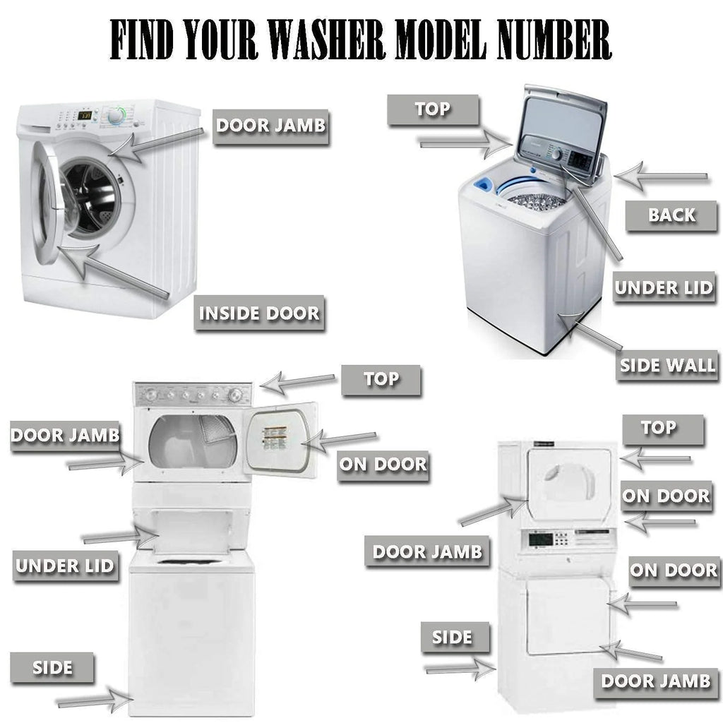 Motor Board for Kenmore Washer Z831809