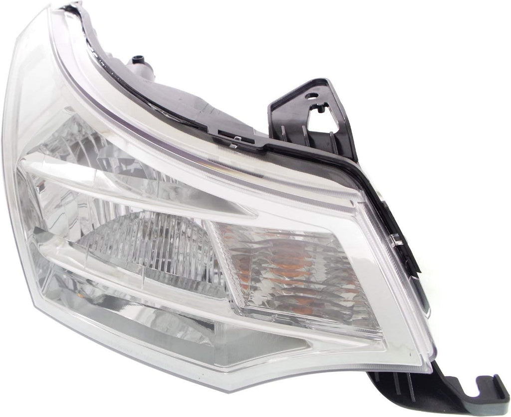 Halogen Headlight Set for Ford Focus C25404