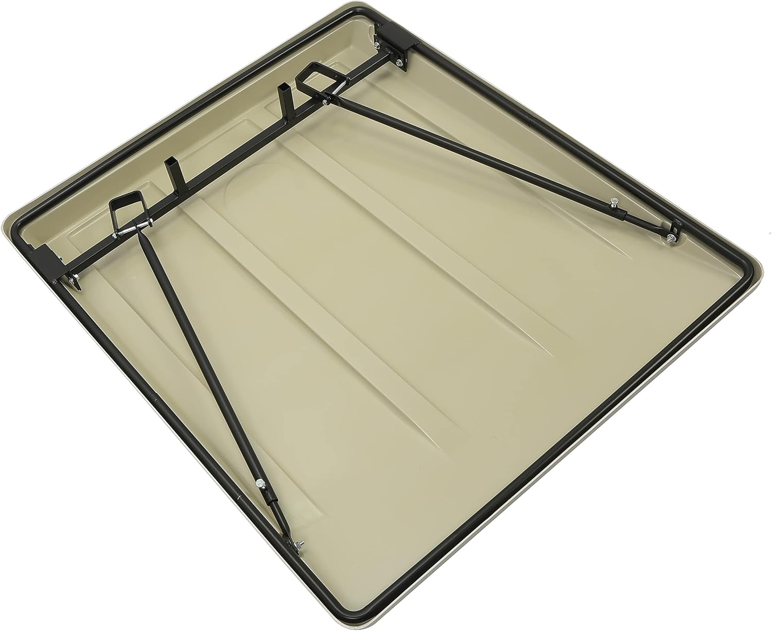 Top Canopy Sun Shade Hard Roof with Bracket D122400