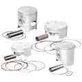 Piston Kit 2.00mm Oversize 13.5:1 Compression D281