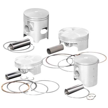 Piston Kit 2.00mm Oversize 13.5:1 Compression D281