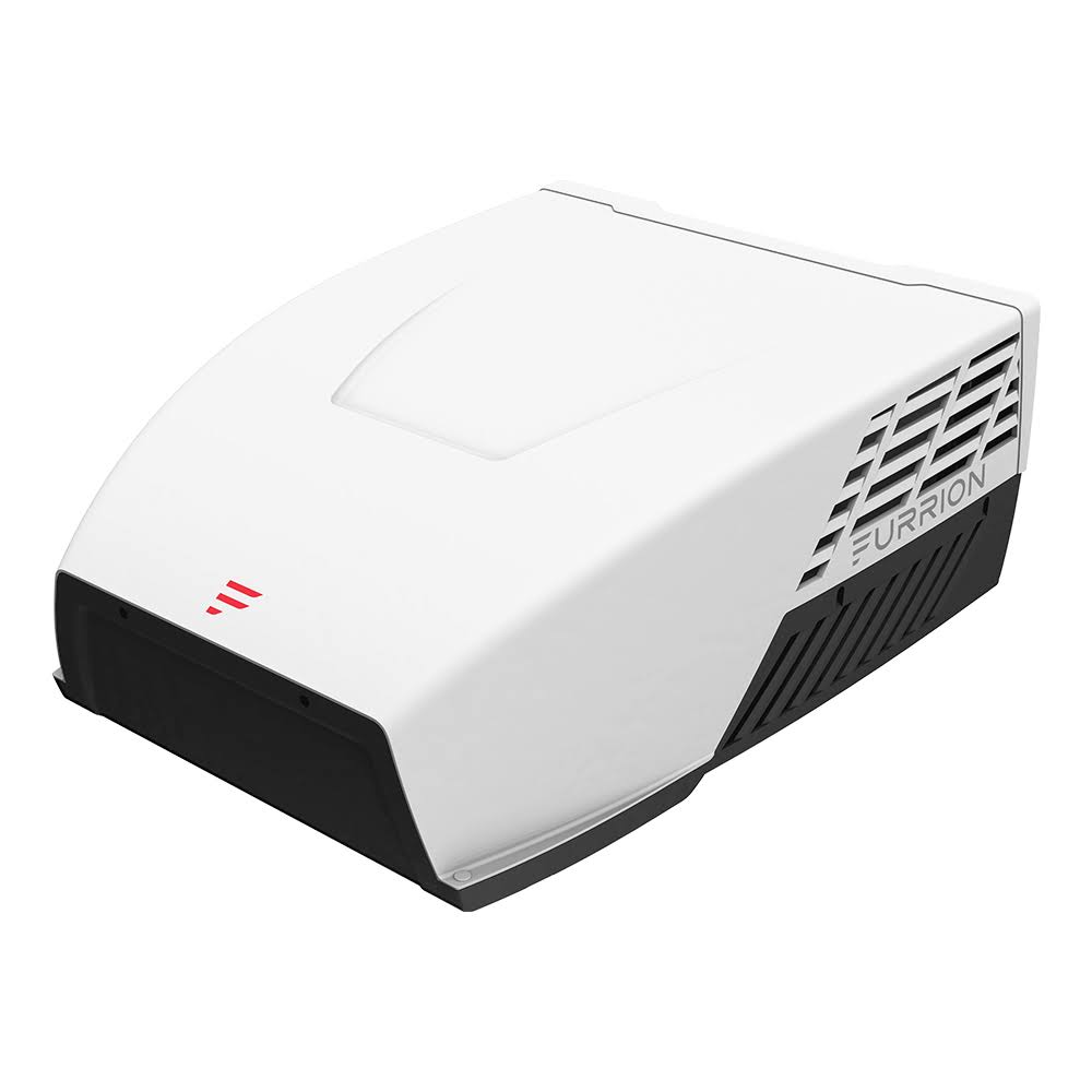 White 14.5K BTU Rooftop Air Conditioner D23213
