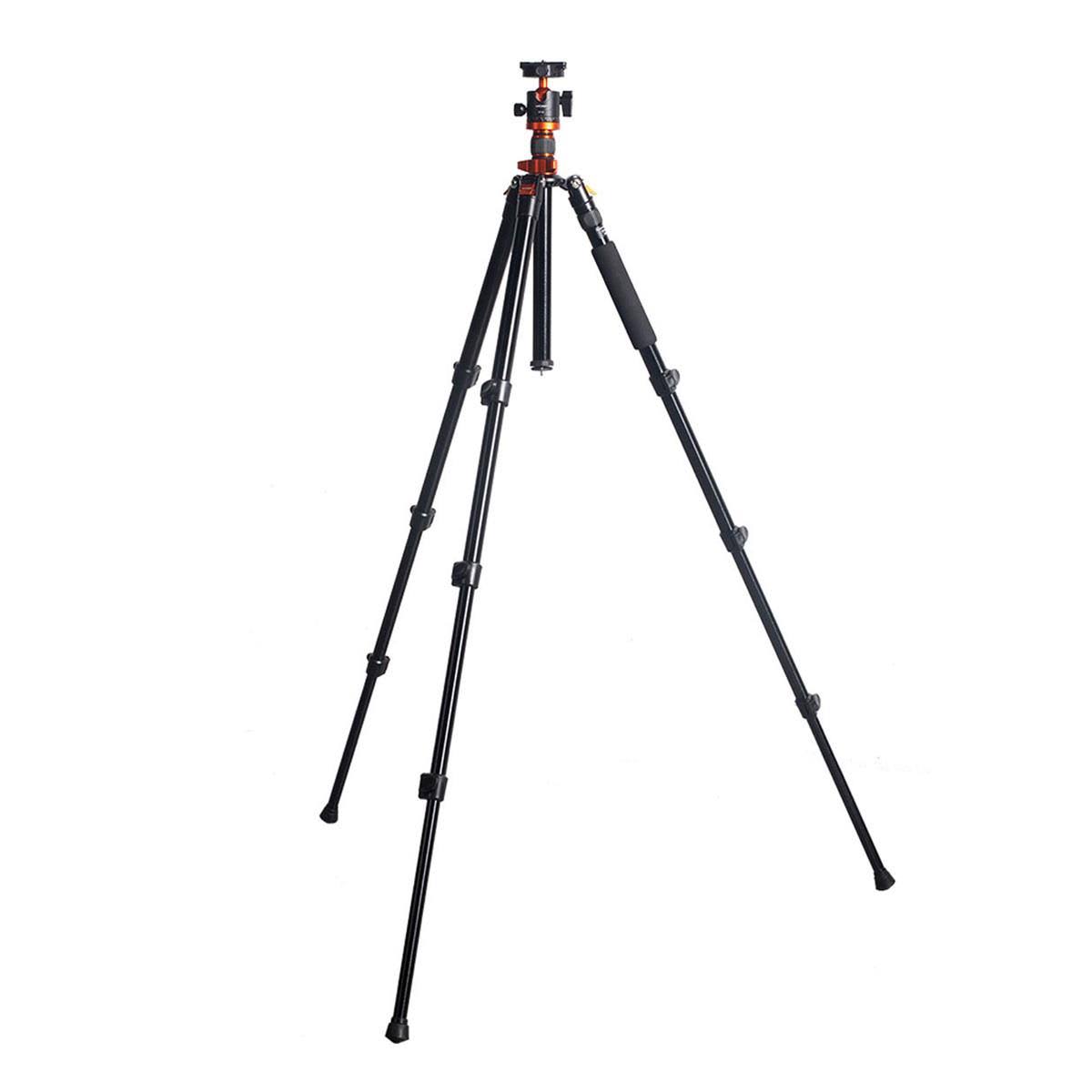 Aluminum Camera Tripod Portable Monopod J657