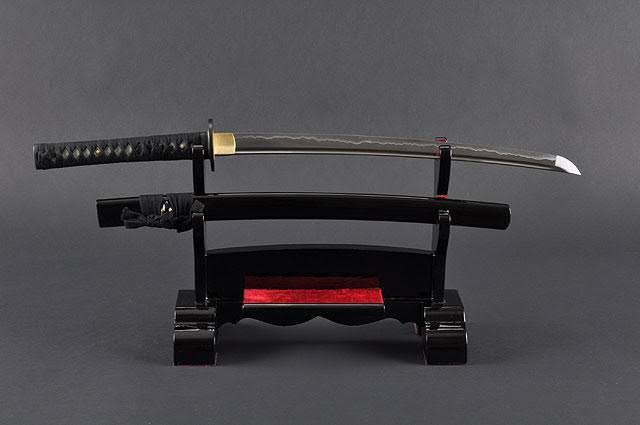 Hand Forged Japanese Samurai Wakizashi Sword A45300