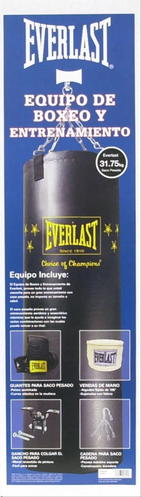 70 lbs. Heavy Bag Kit S49732