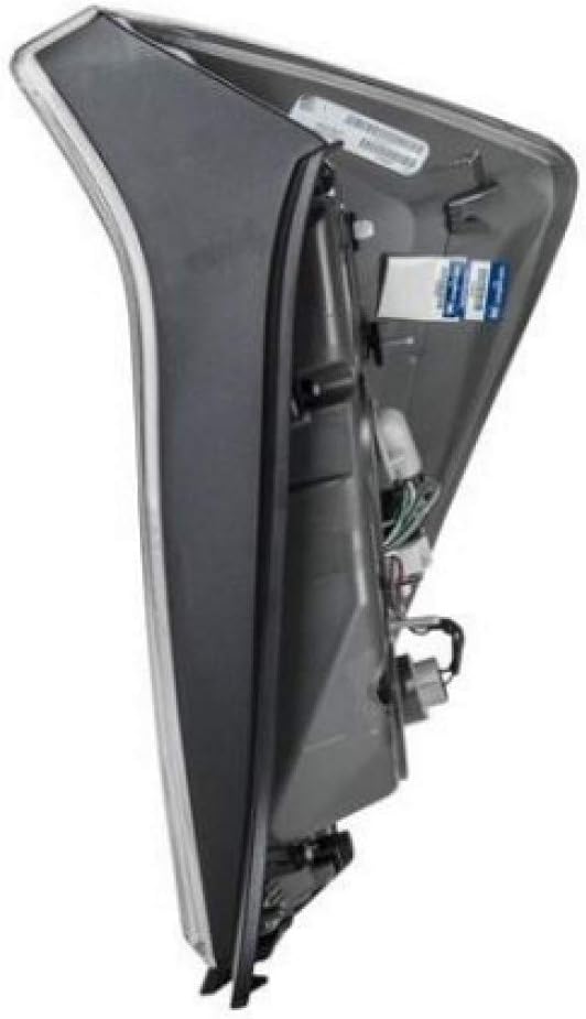 Driver Side Tail Light for Toyota Prius 2010 2011 D337