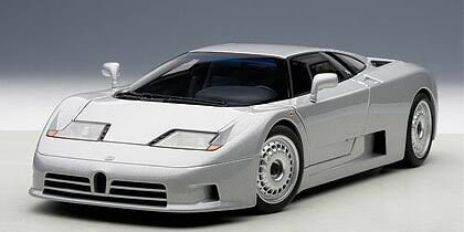 1/18 Diecast Car Model G421383