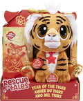 Rescue Tales Interactive Adoptive Pet Toy with Sound B516601