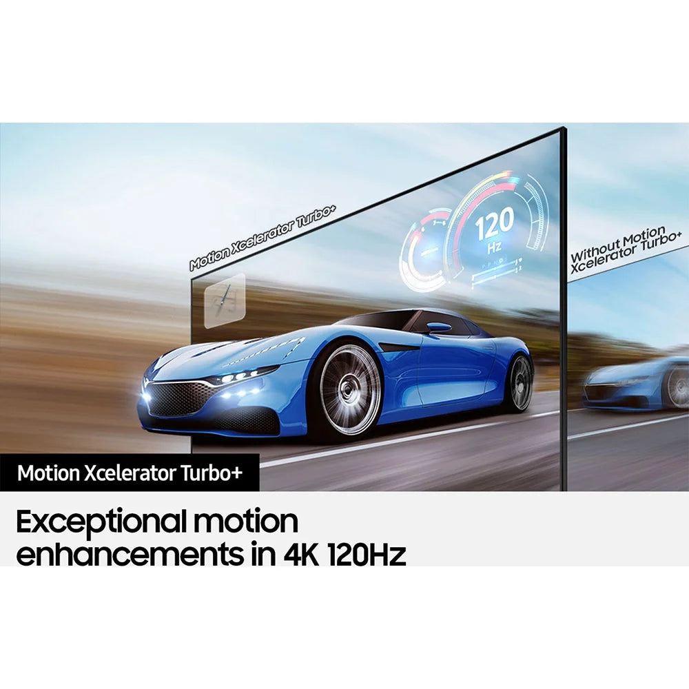 65 Inch QLED 4K UHD Smart TV X73048