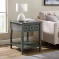 Sadie Side Table, 20 inch W x 24 inch D x 26 inch H U24292