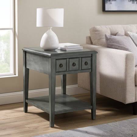 Sadie Side Table, 20 inch W x 24 inch D x 26 inch H U24292