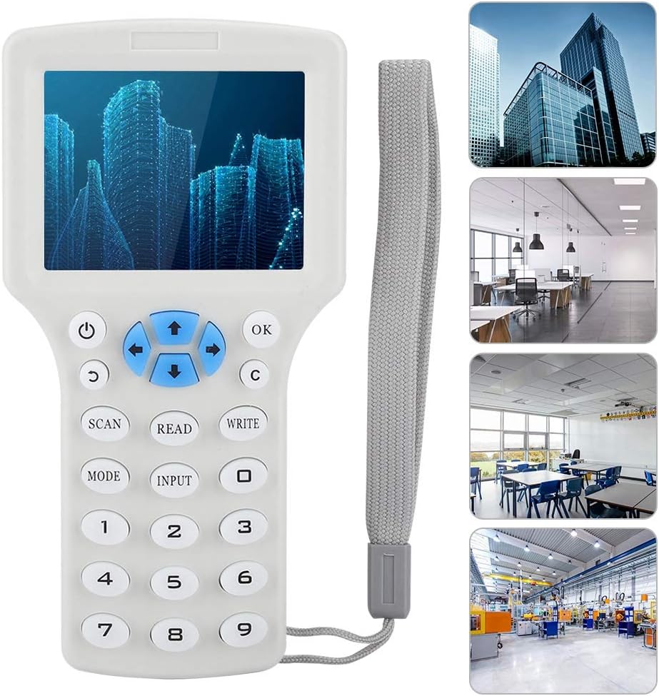 RFID ID Card Writer and Reader Kit T937