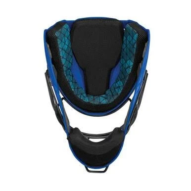 Red Large Catcher's Helmet P25703