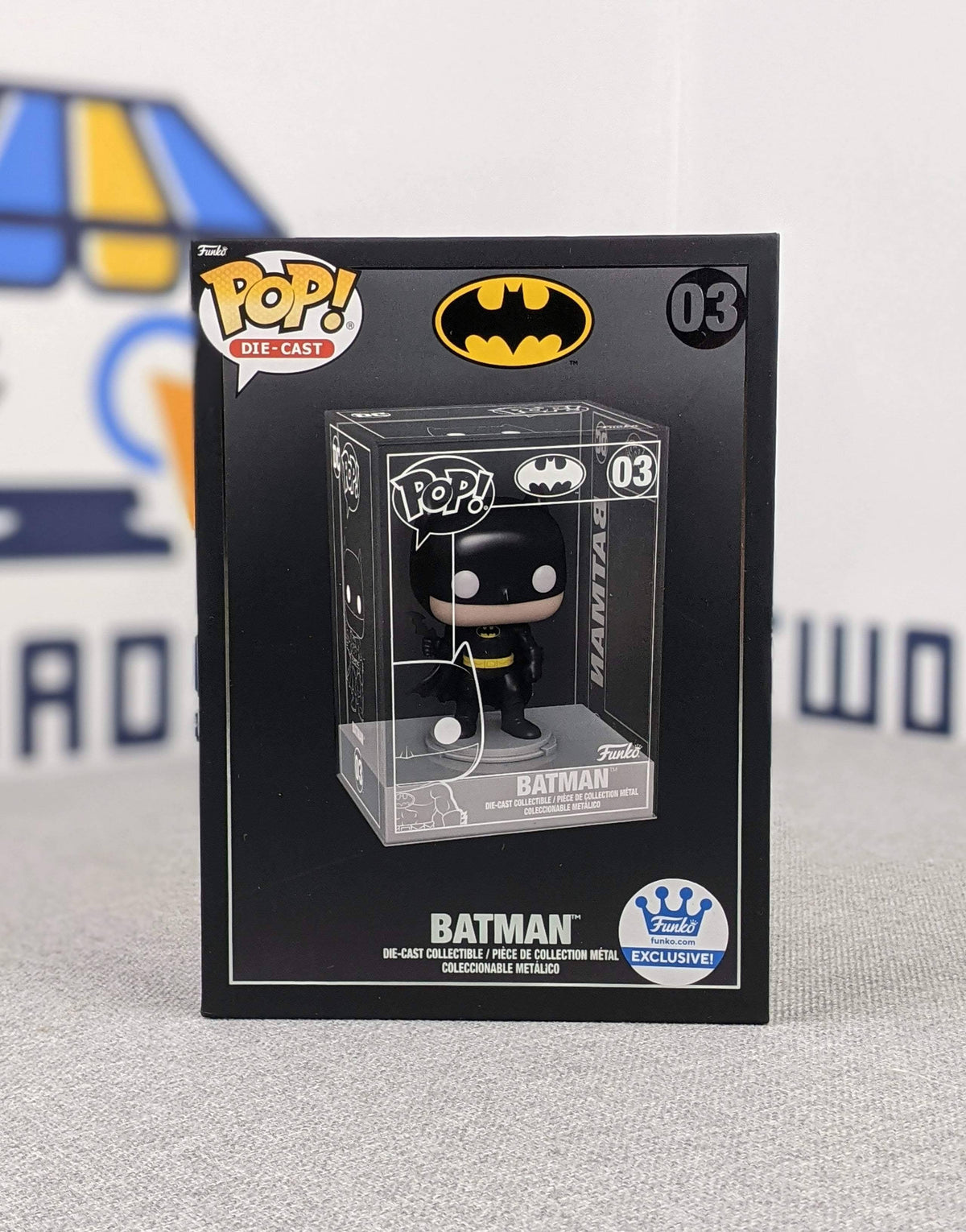 Batman Die-Cast B2204