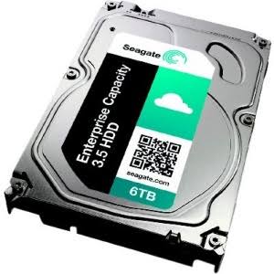 6 TB Internal HDD - 3.5 - SATA 6Gb/s - 7,200 rpm B6618
