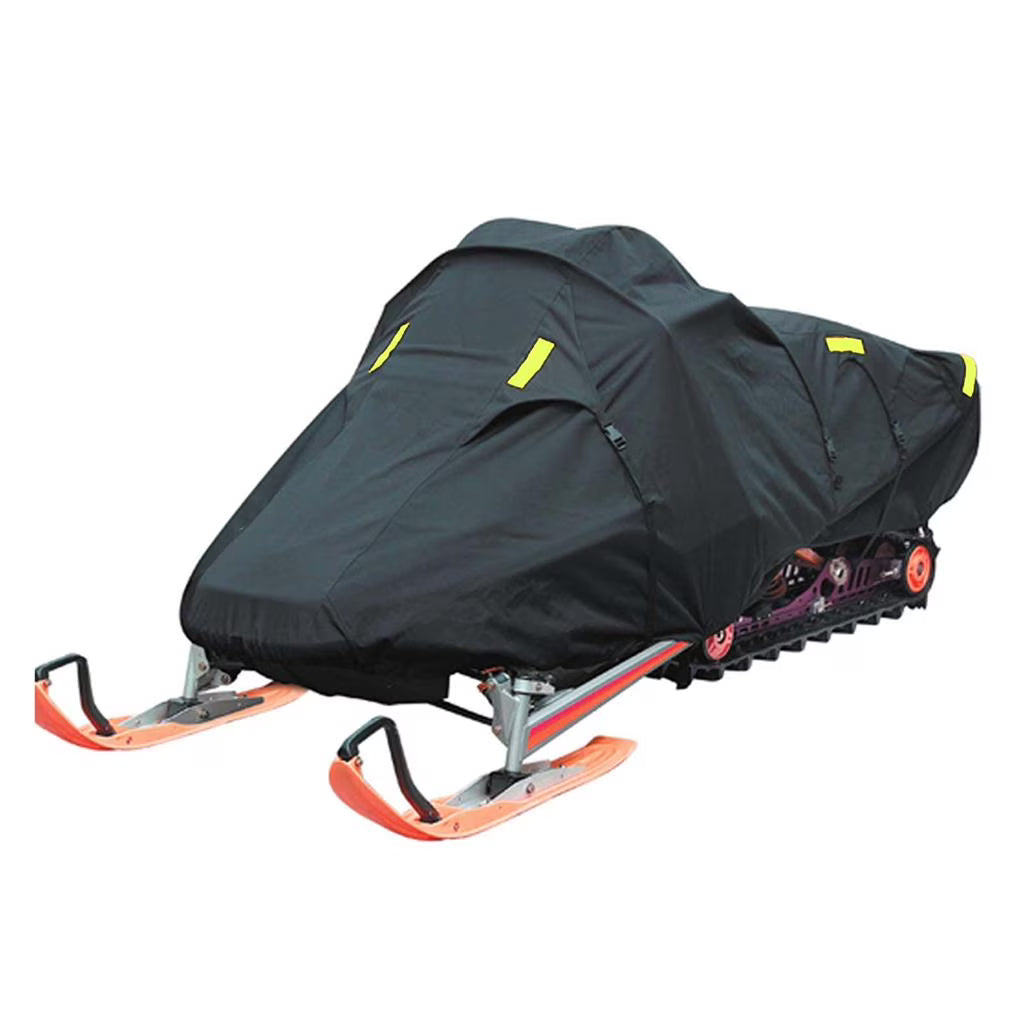 Trailerable 600 Denier Snowmobile Cover U880735
