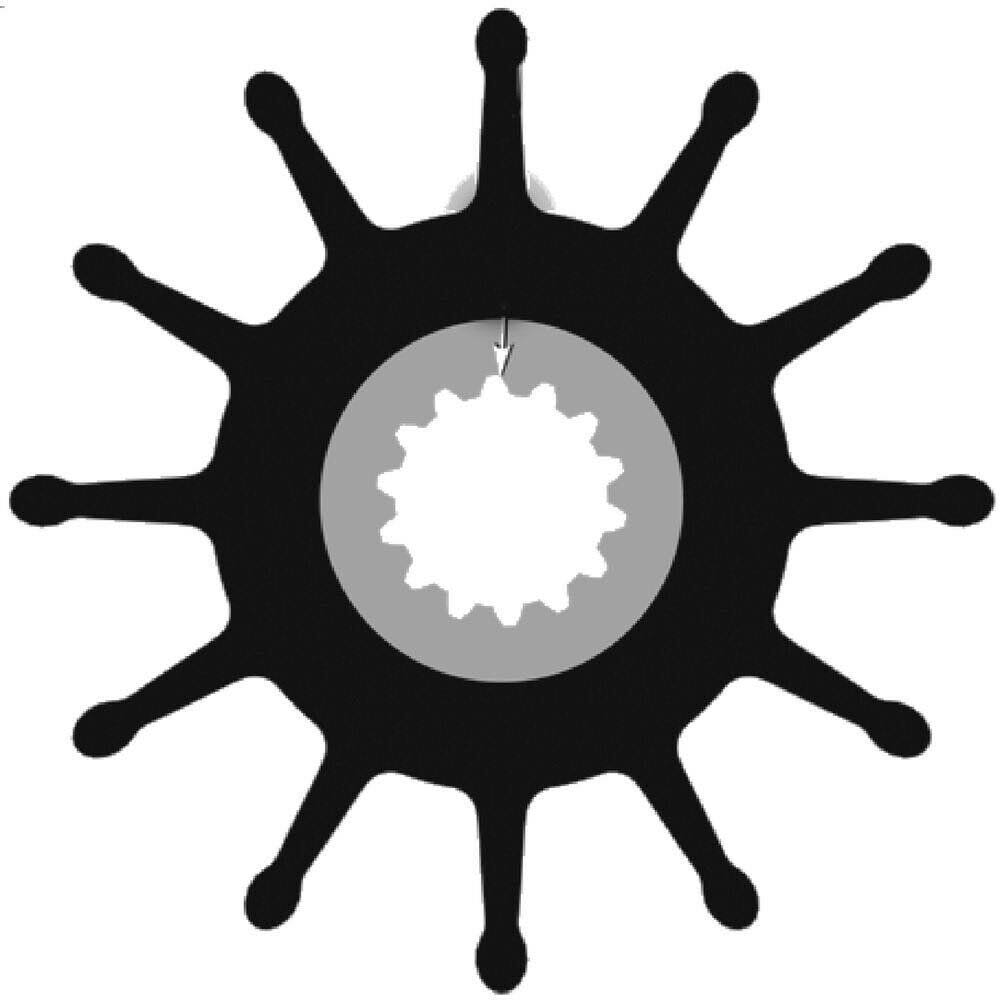 18000K Impeller Kit T58636