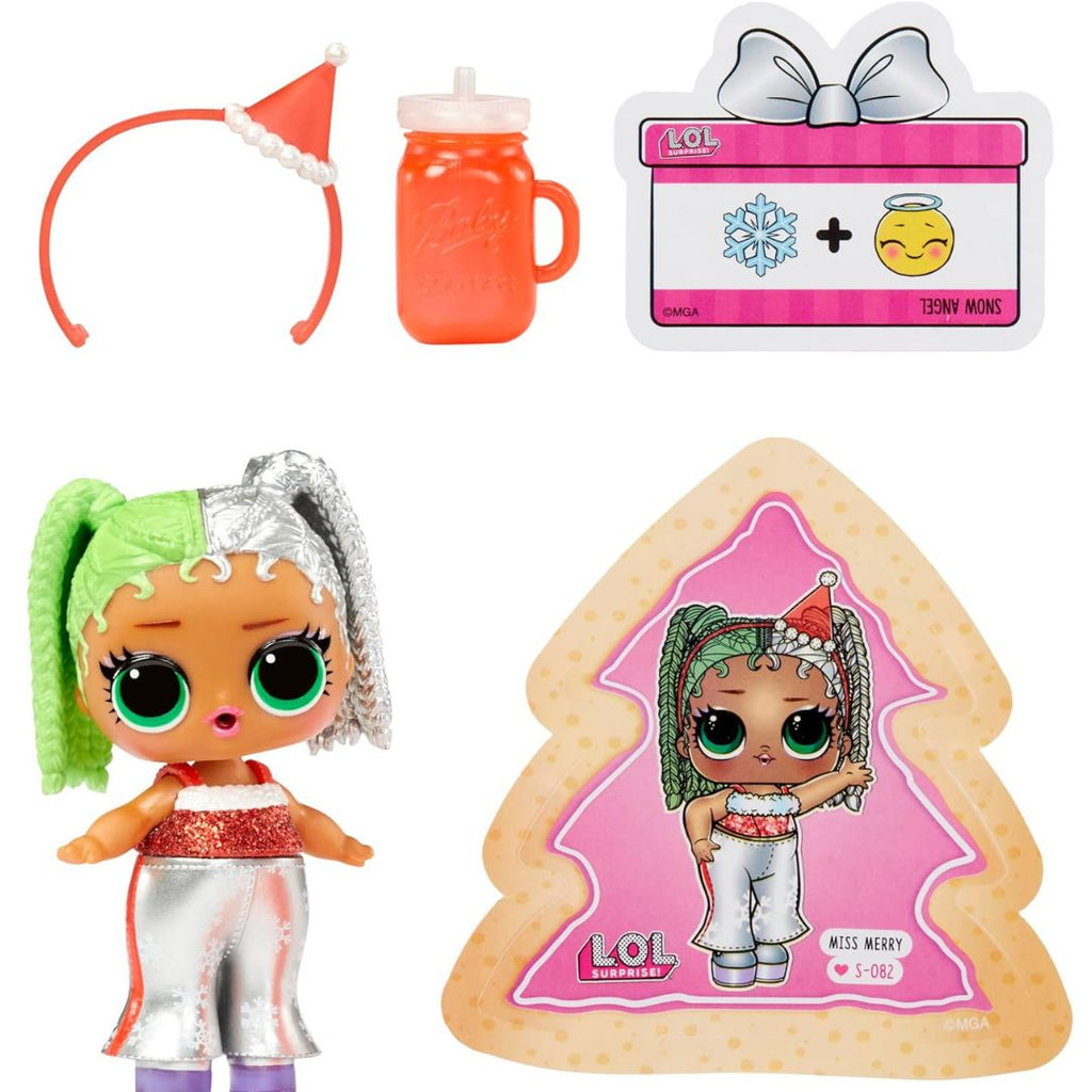 LOL Surprise Pink Figure Pack S505952