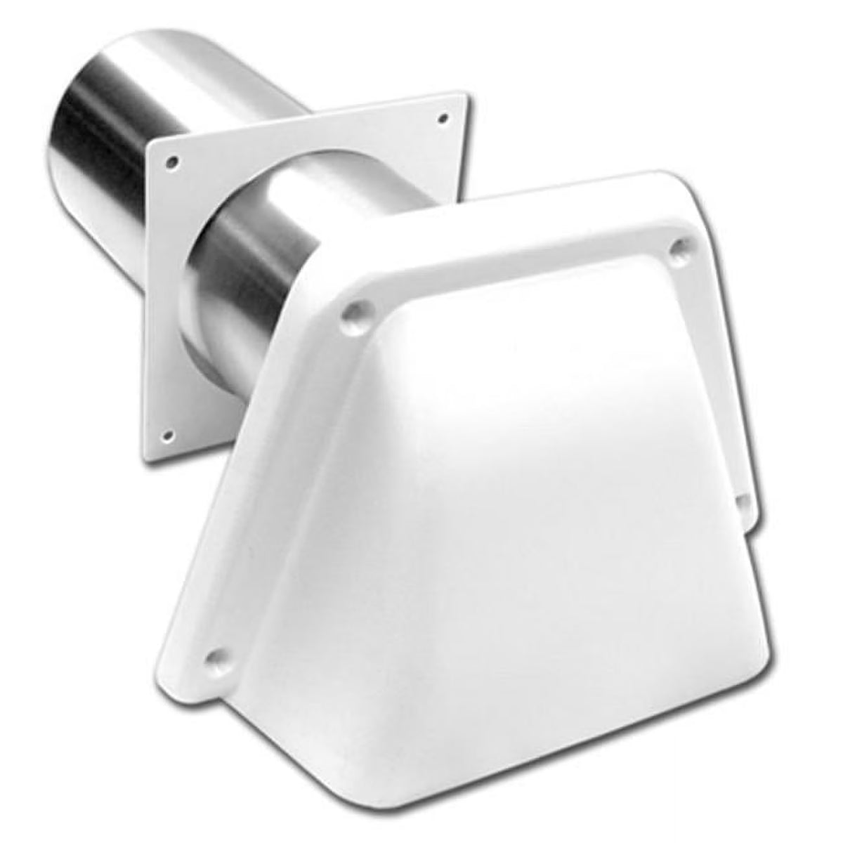 White Hood Vent P2247