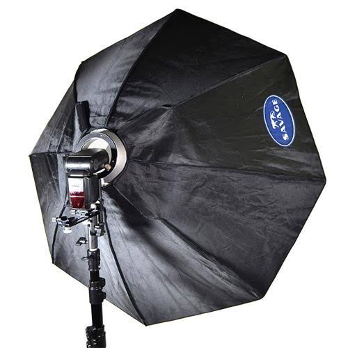 Octagonal Speedlight Beauty Dish A98822