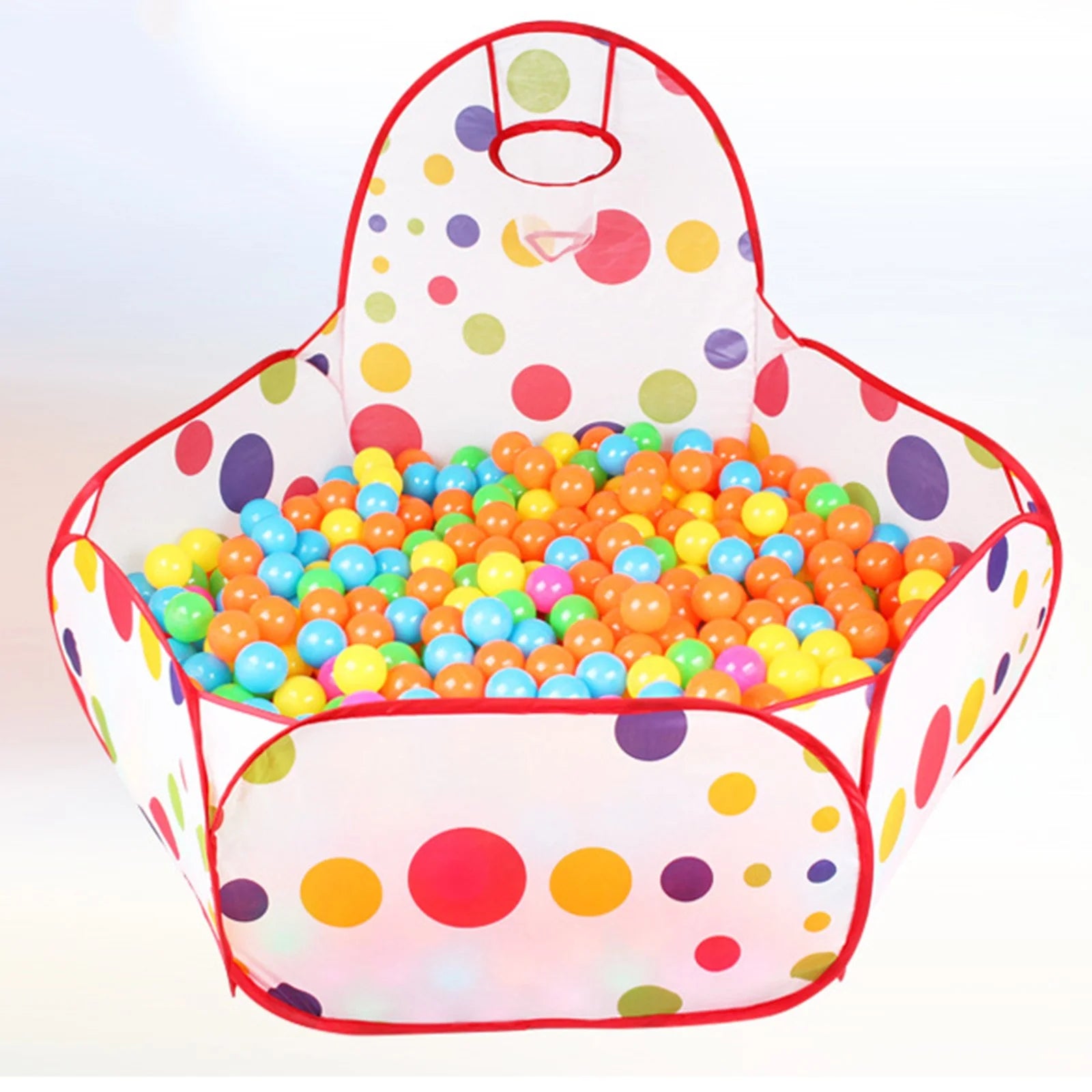 Kids Indoor Pop Up Ball Play Tent Playhouse Ball Pit Playpen T3485