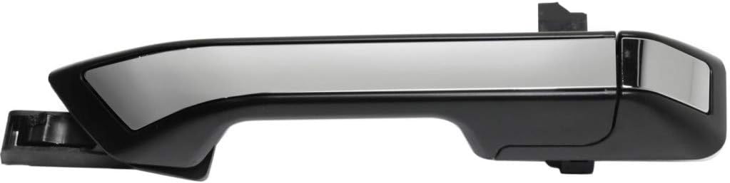 Primed Front Door Handle for Honda Odyssey Pack of 2 A791
