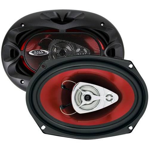 6.5x22 250W Car Speakers and 6x9x22 400W Car Speakers J524553