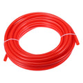 Red 32.8ft 10mm ID Nylon Fuel Line Hose F778