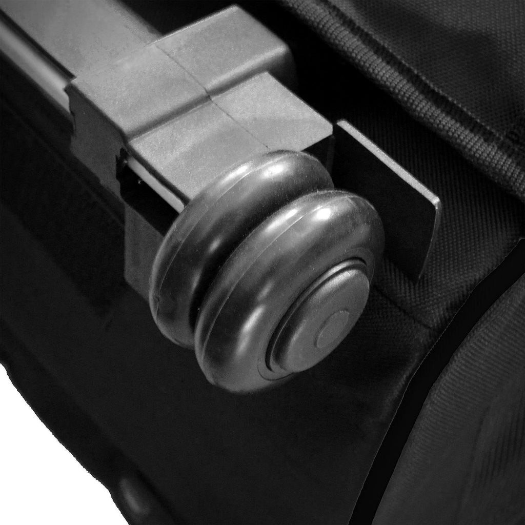 Pet Carrier with Wheels Q697988