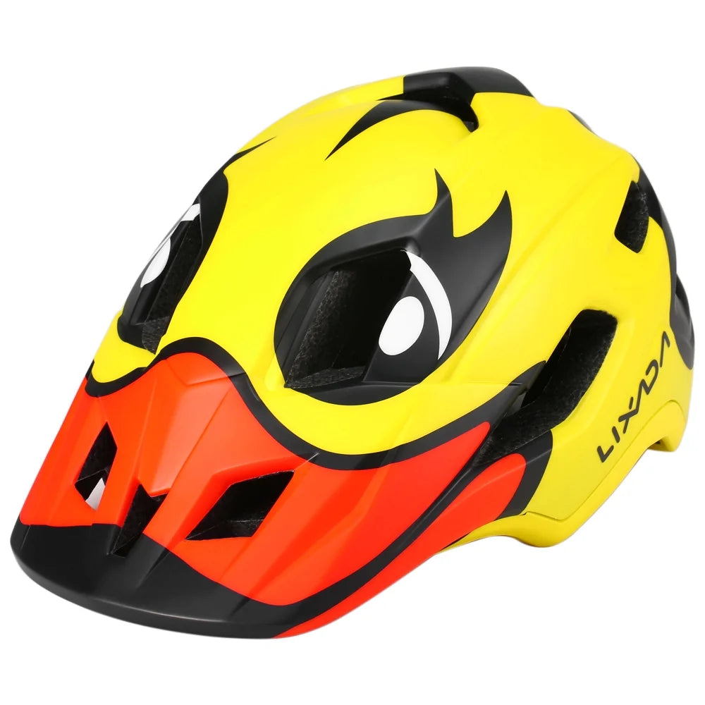 Kids Detachable Full Face Helmet for Cycling Skateboarding Roller Skating S82024